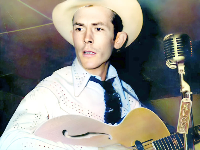 Introduction to Something’s Got a Hold of Me by Hank Williams