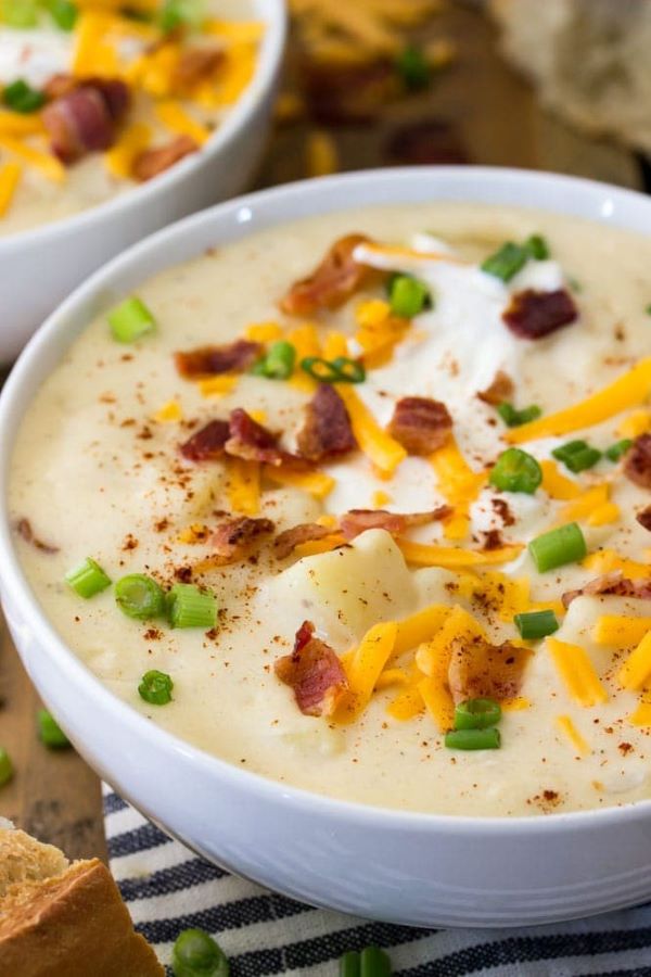 Potato Soup