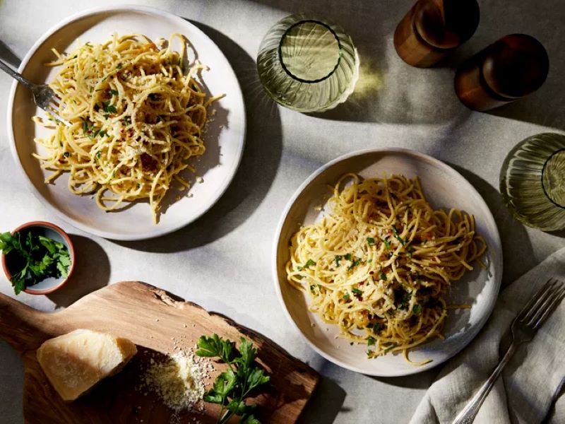 Spaghetti Aglio e Olio