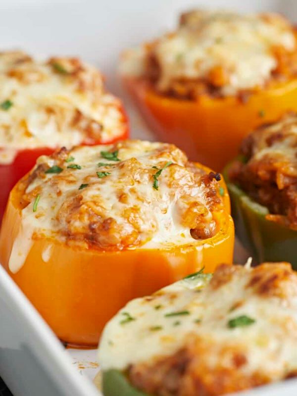 Stuffed Bell Peppers