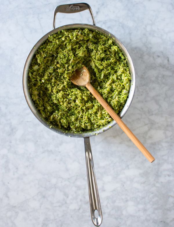 Thai Broccoli Rice