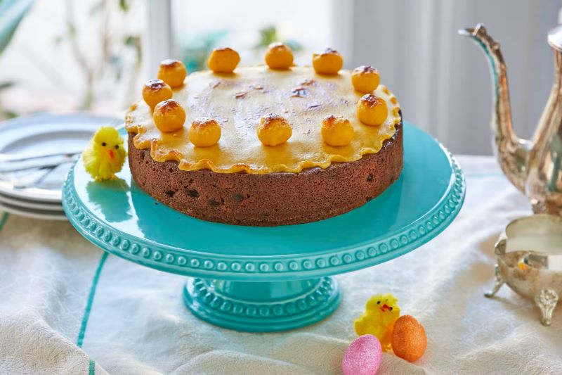 Traditional Simnel Cake