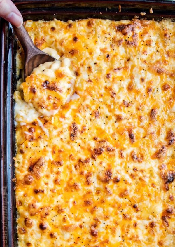 Baked Macaroni and Cheese