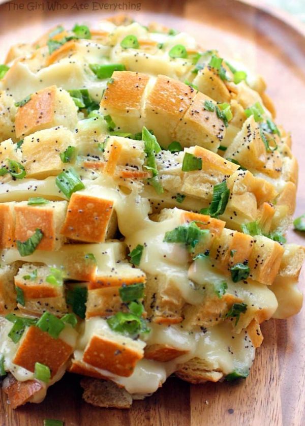 Bloomin’ Onion Bread