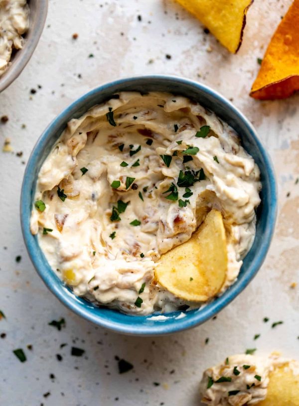 Caramelized Onion Dip