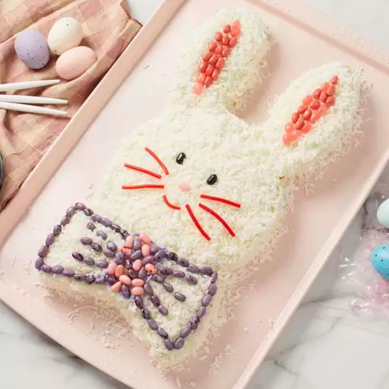 Easter Bunny Cake