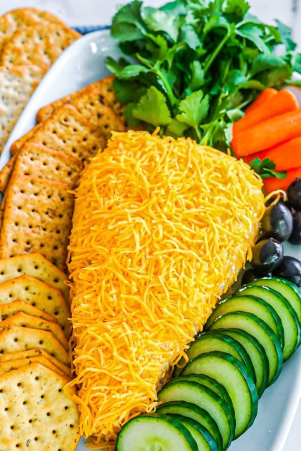 Easter Cheese Ball