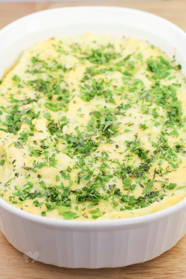 Gruyere Mashed Potatoes