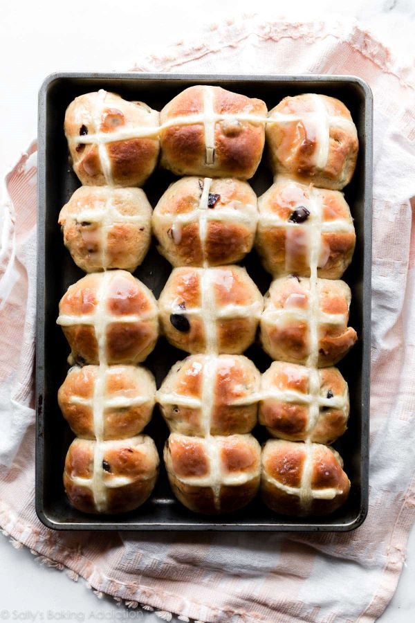 Hot Cross Buns