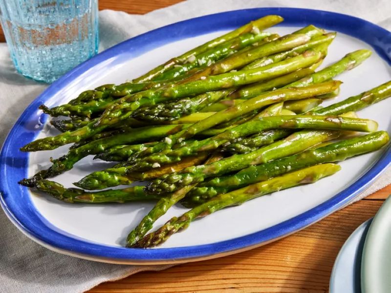 Sautéed Asparagus