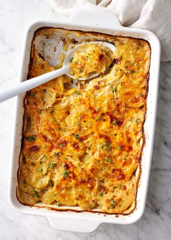 Scalloped Potatoes