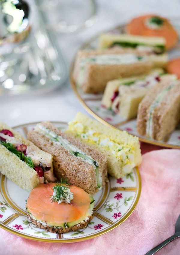 Tea Sandwiches