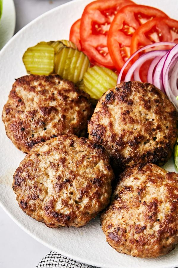 Turkey Burgers