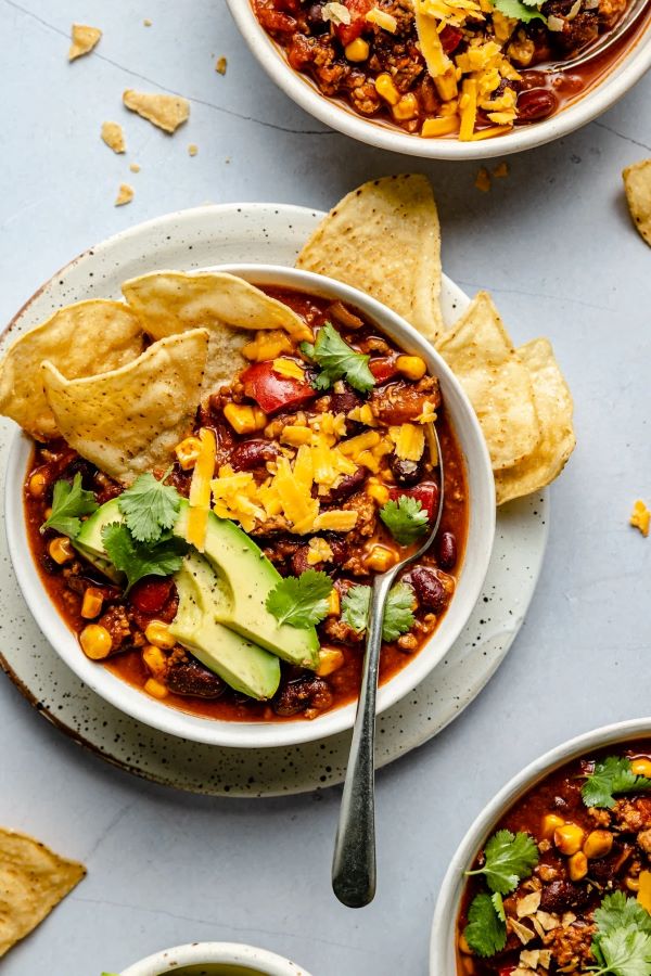 Turkey Chili