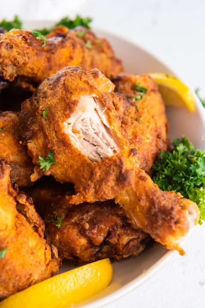 Air Fryer Fried Chicken Recipe (4)