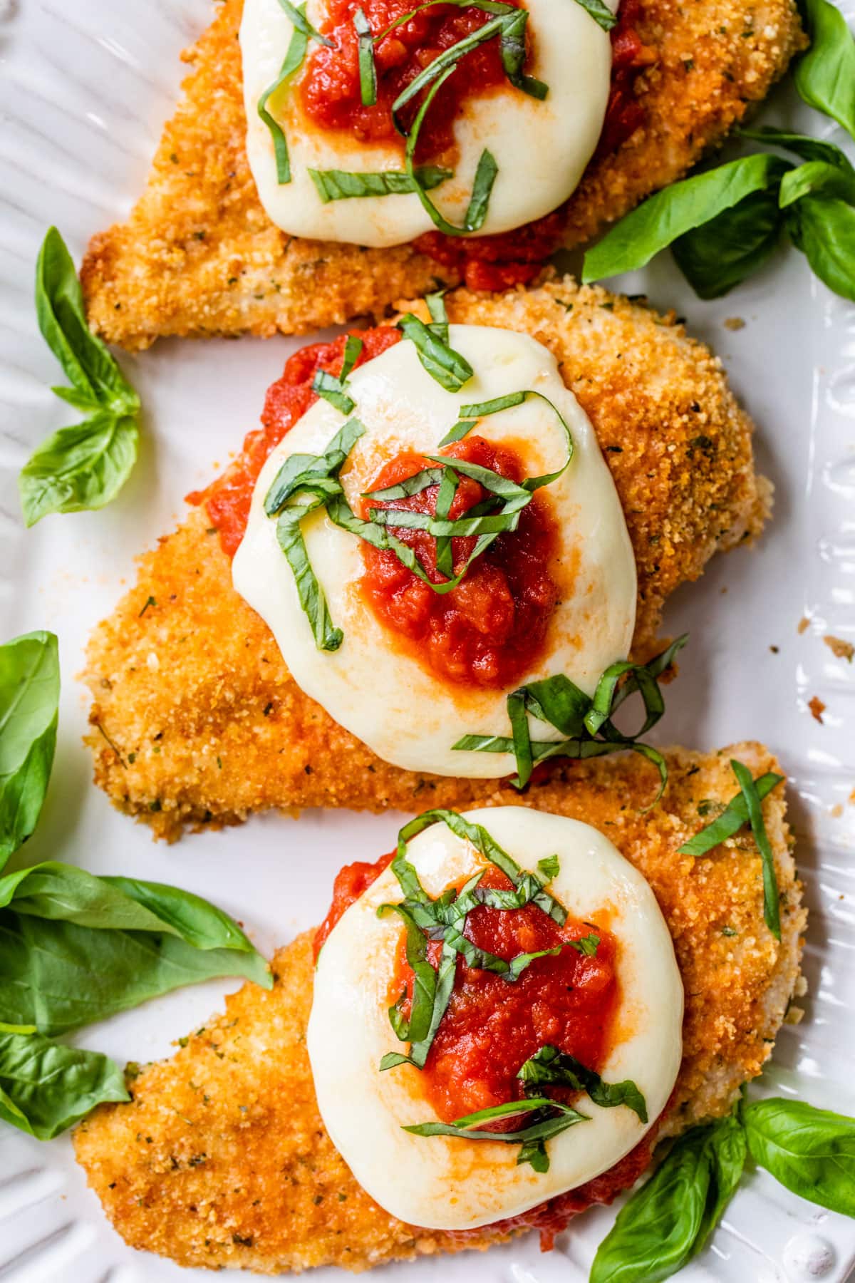 Baked Chicken Parmesan Recipe (4)