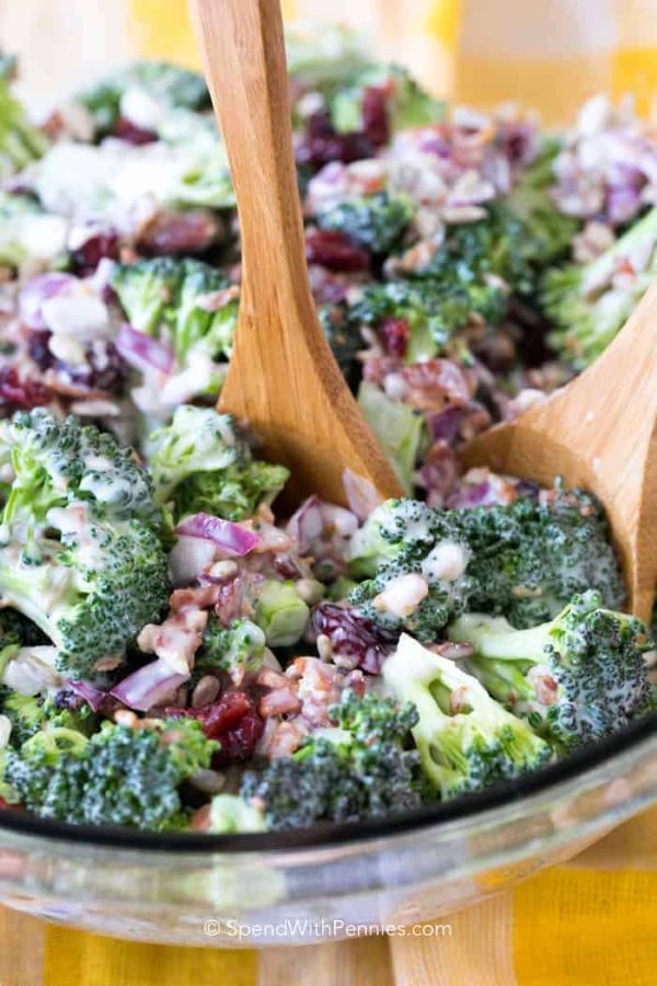 Broccoli Salad