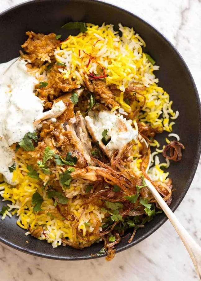 Chicken Biryani Recipe (2)