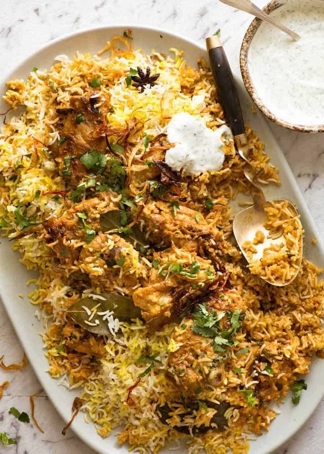 Chicken Biryani Recipe (3)