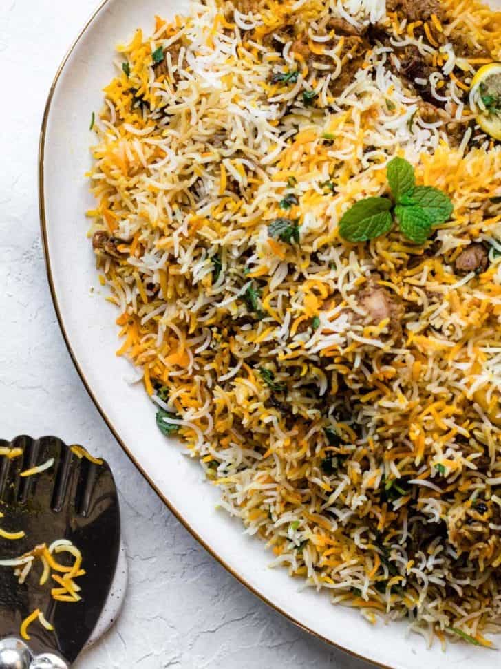 Chicken Biryani Recipe (4)