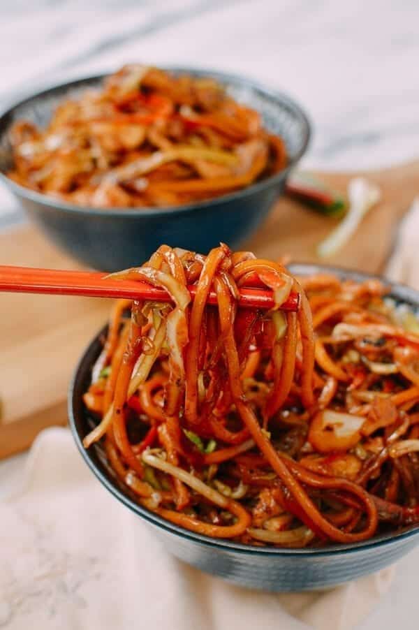 Chicken Lo Mein Recipe (2)