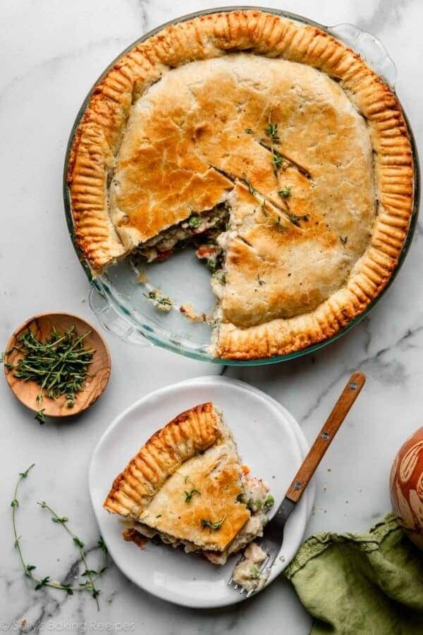 Chicken Pot Pie Recipe (1)