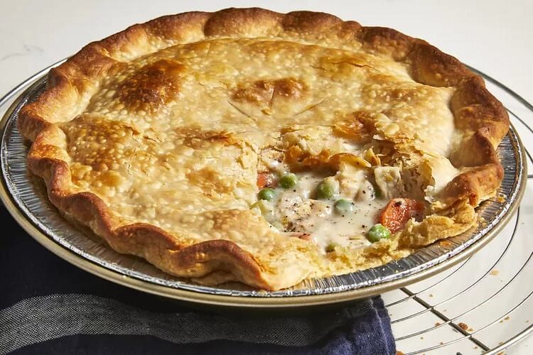 Chicken Pot Pie Recipe (2)