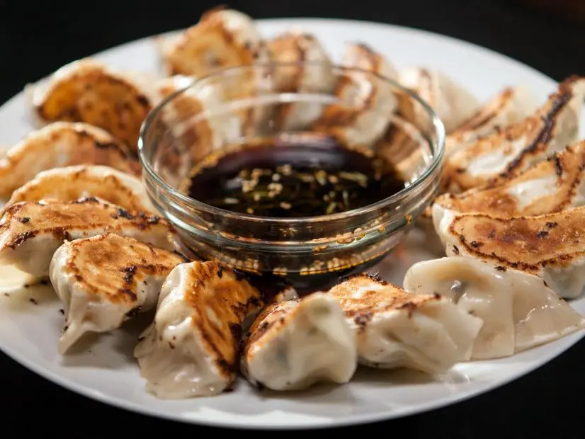 Chinese Pork Dumplings Recipe (2)