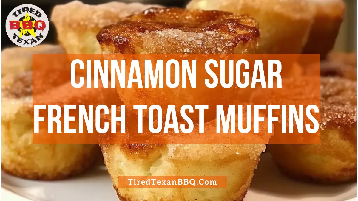 Cinnamon Sugar French Toast Muffins1