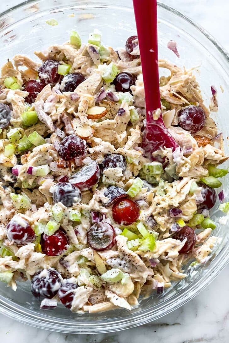 Classic Chicken Salad Recipe (1)