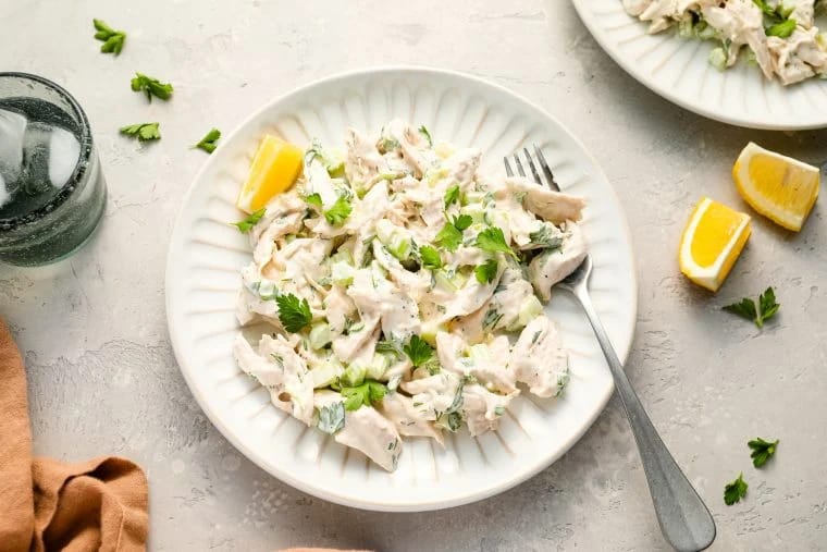 Classic Chicken Salad Recipe (3)