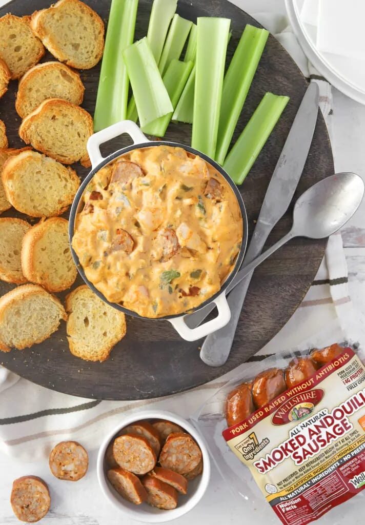 Crock Pot Hot Shrimp Dip Recipe (3)