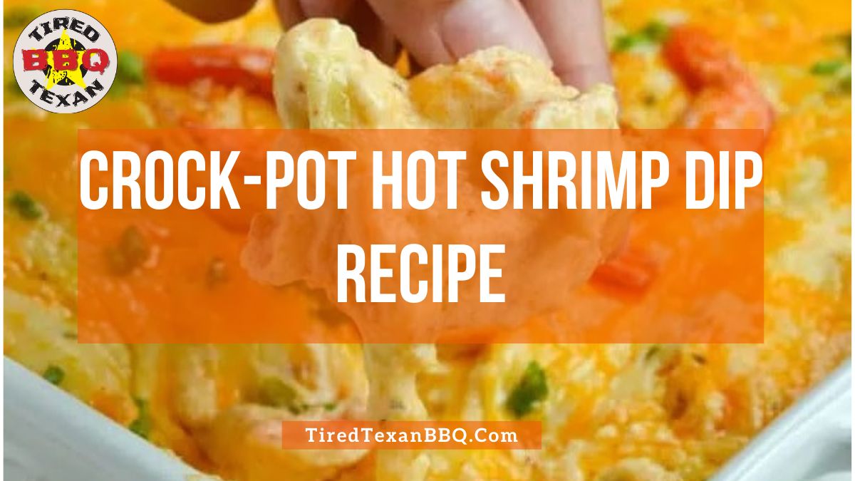 Crock Pot Hot Shrimp Dip Recipe