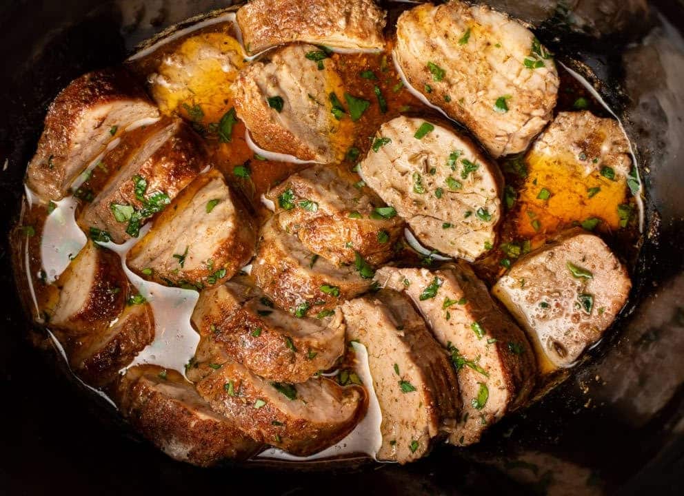 Crock Pot Pork Tenderloin Recipe (1)