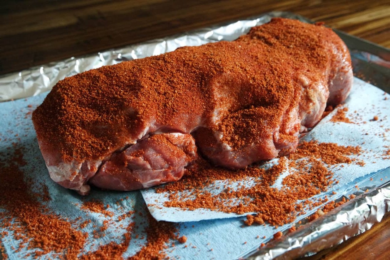 Dry Pork Rub Recipe (1)