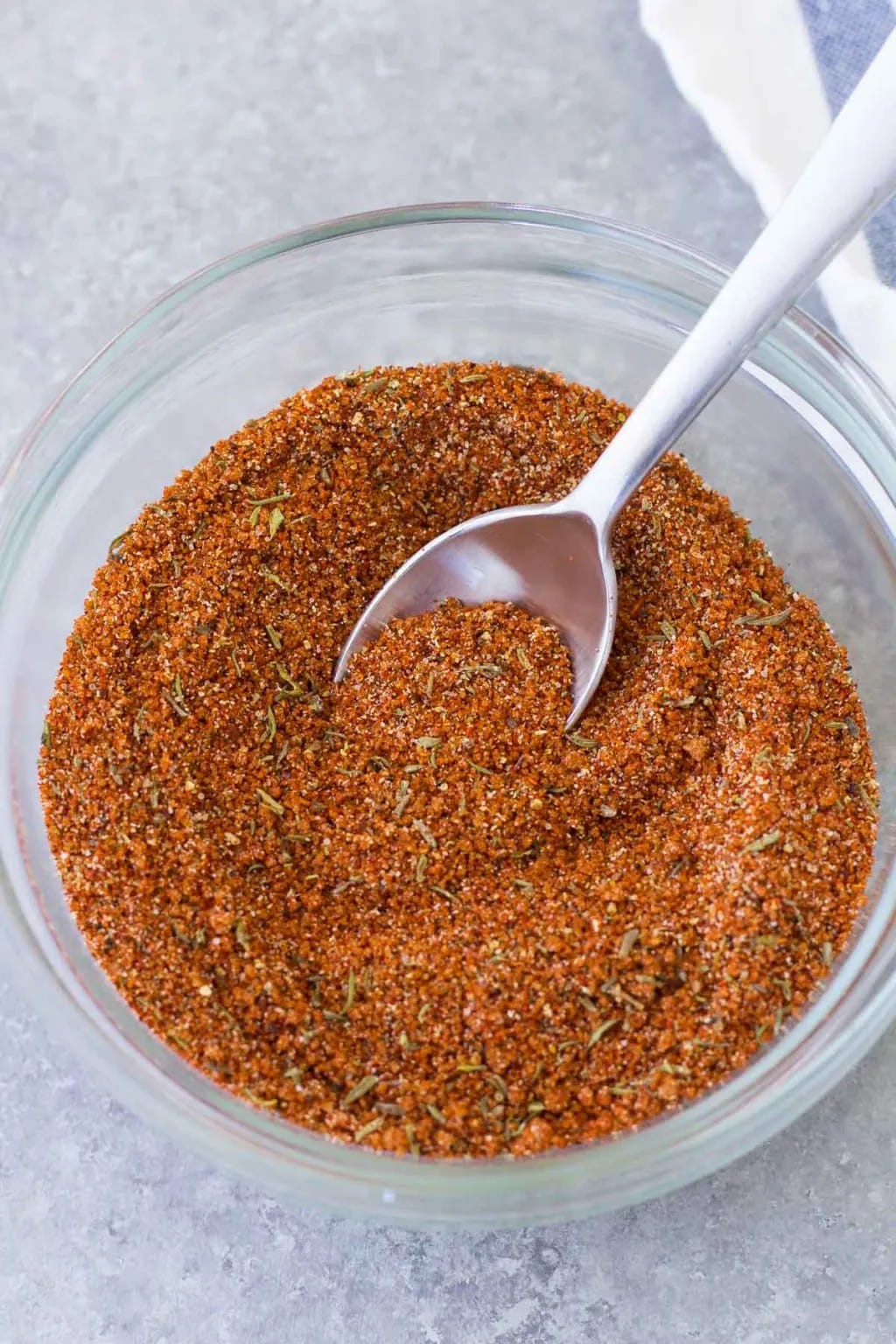 Dry Pork Rub Recipe