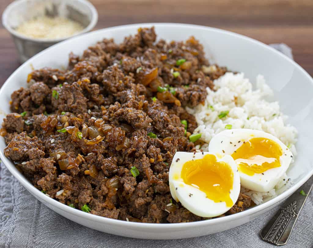 Ground Beef Bulgogi Recipe (2)