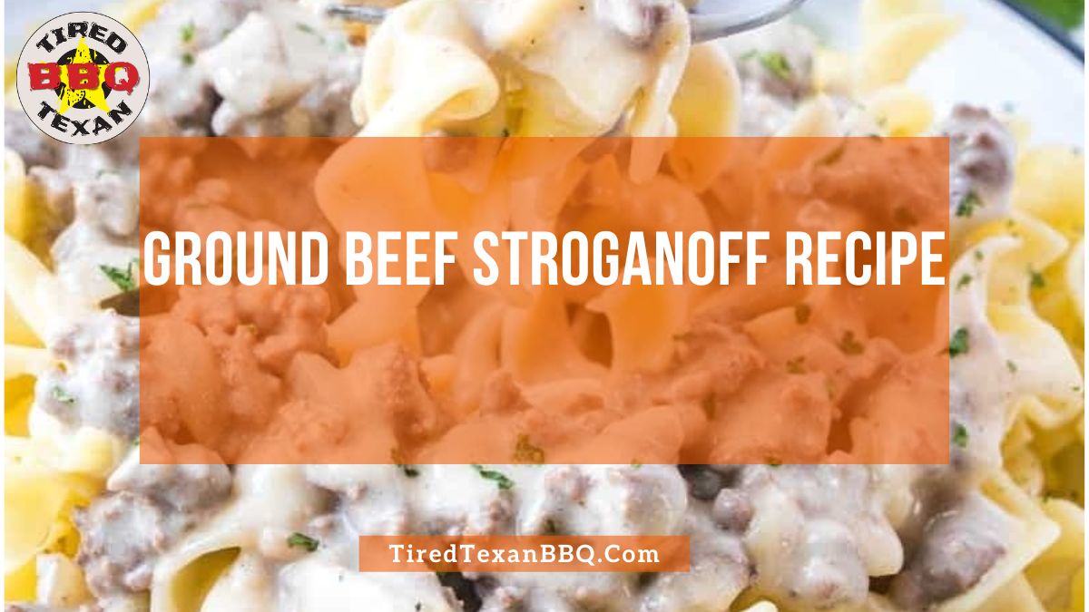 Ground Beef Stroganoff1