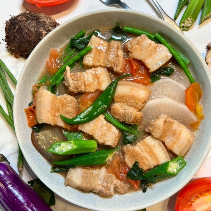 Sinigang Recipe