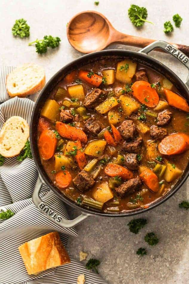 Instant Pot Beef Heart Stew Recipe (3)