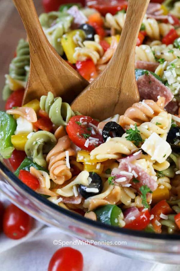 Italian Pasta Salad