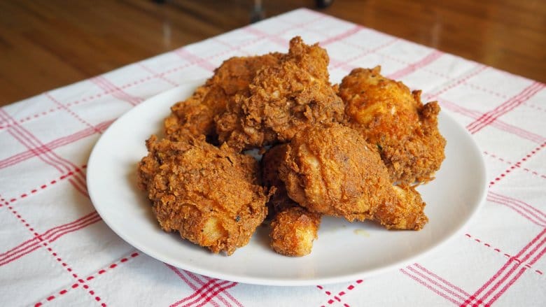 KFC Fried Chicken Recipe (3)