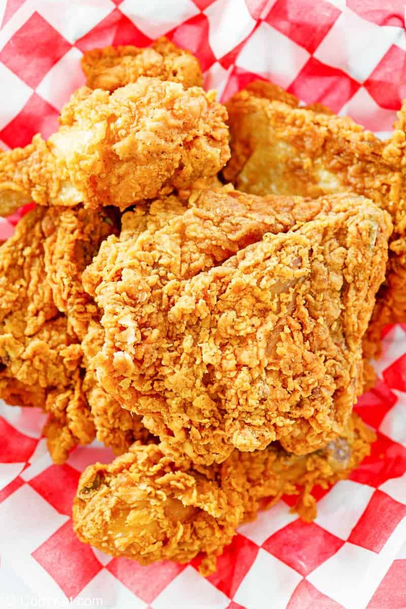 KFC Fried Chicken Recipe (4)