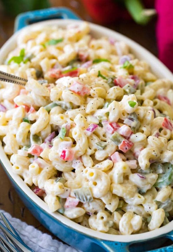 Macaroni Salad