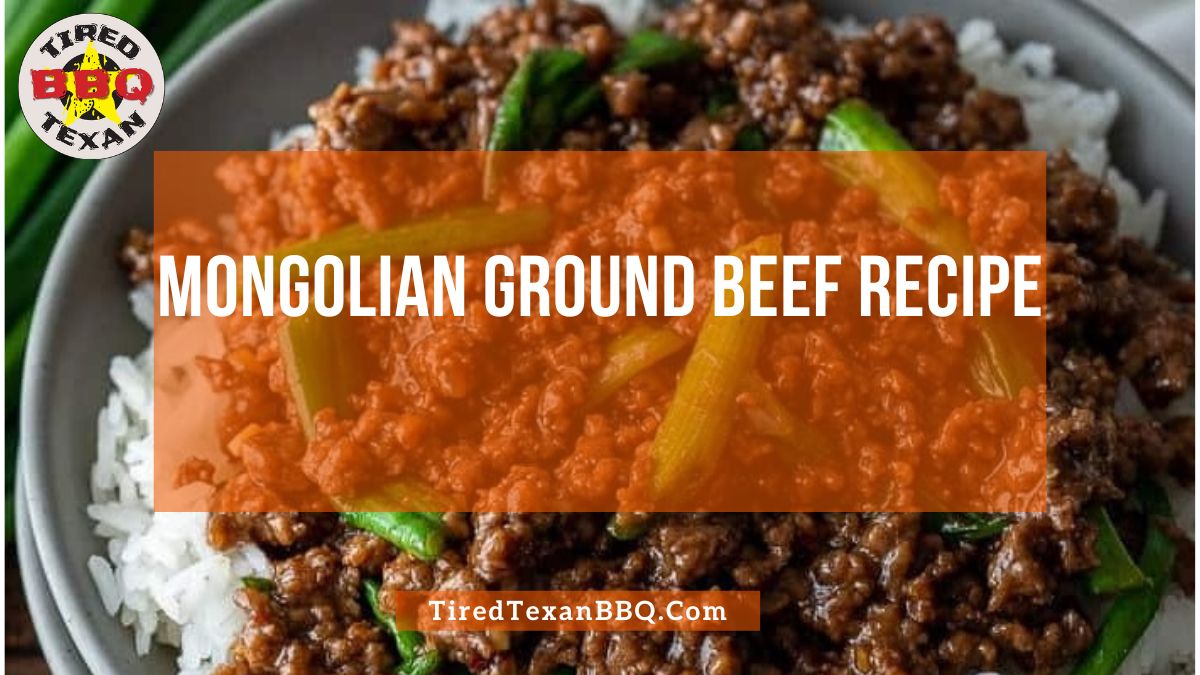 Mongolian Ground Beef Recipe1