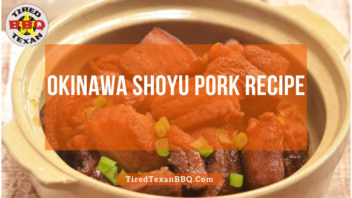 Okinawa Shoyu Pork Recipe1