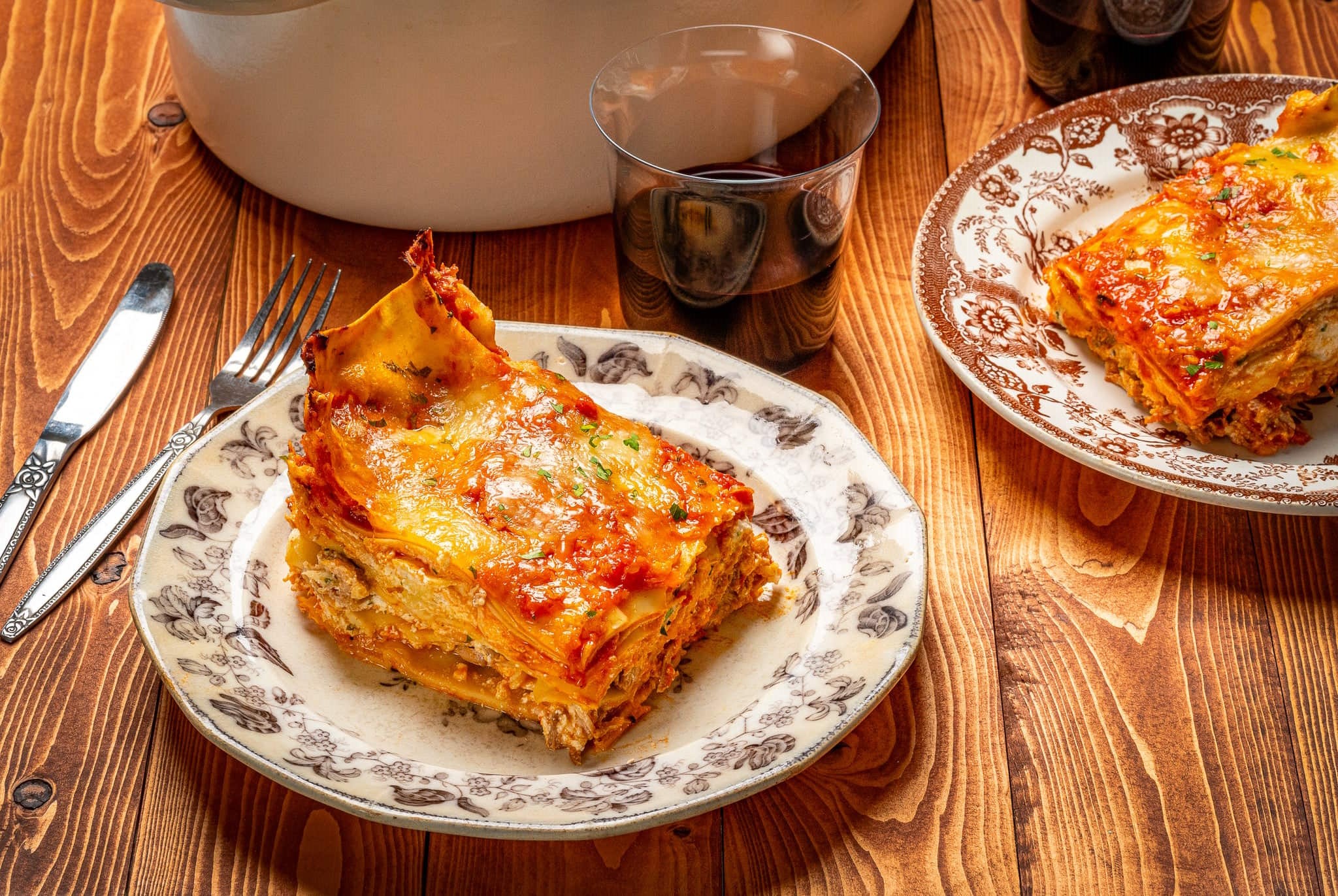 Pork Lasagna Recipe (3)