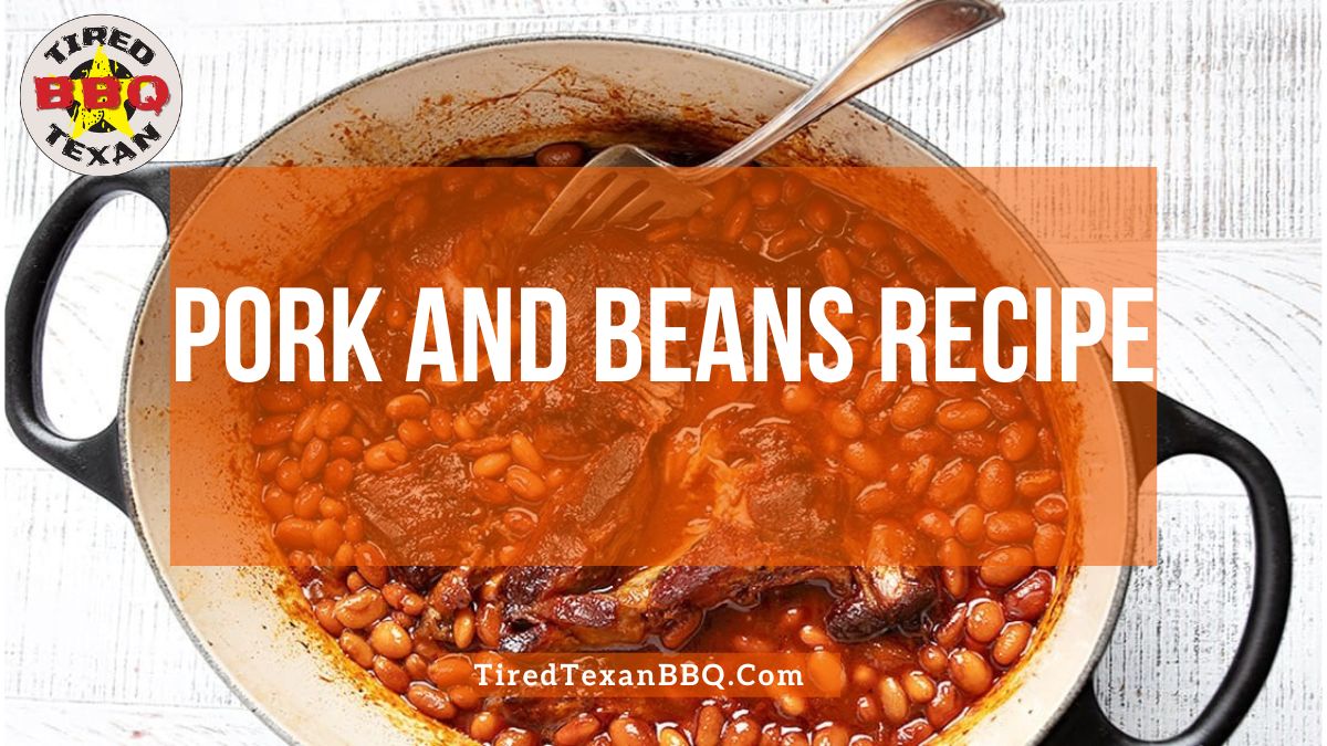 Pork and Beans Recipe1