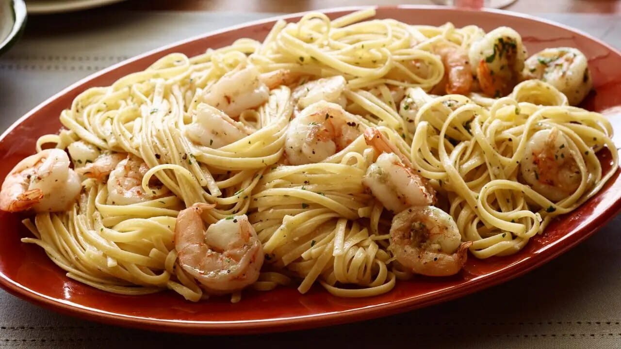 Shrimp Scampi Recipe (1)