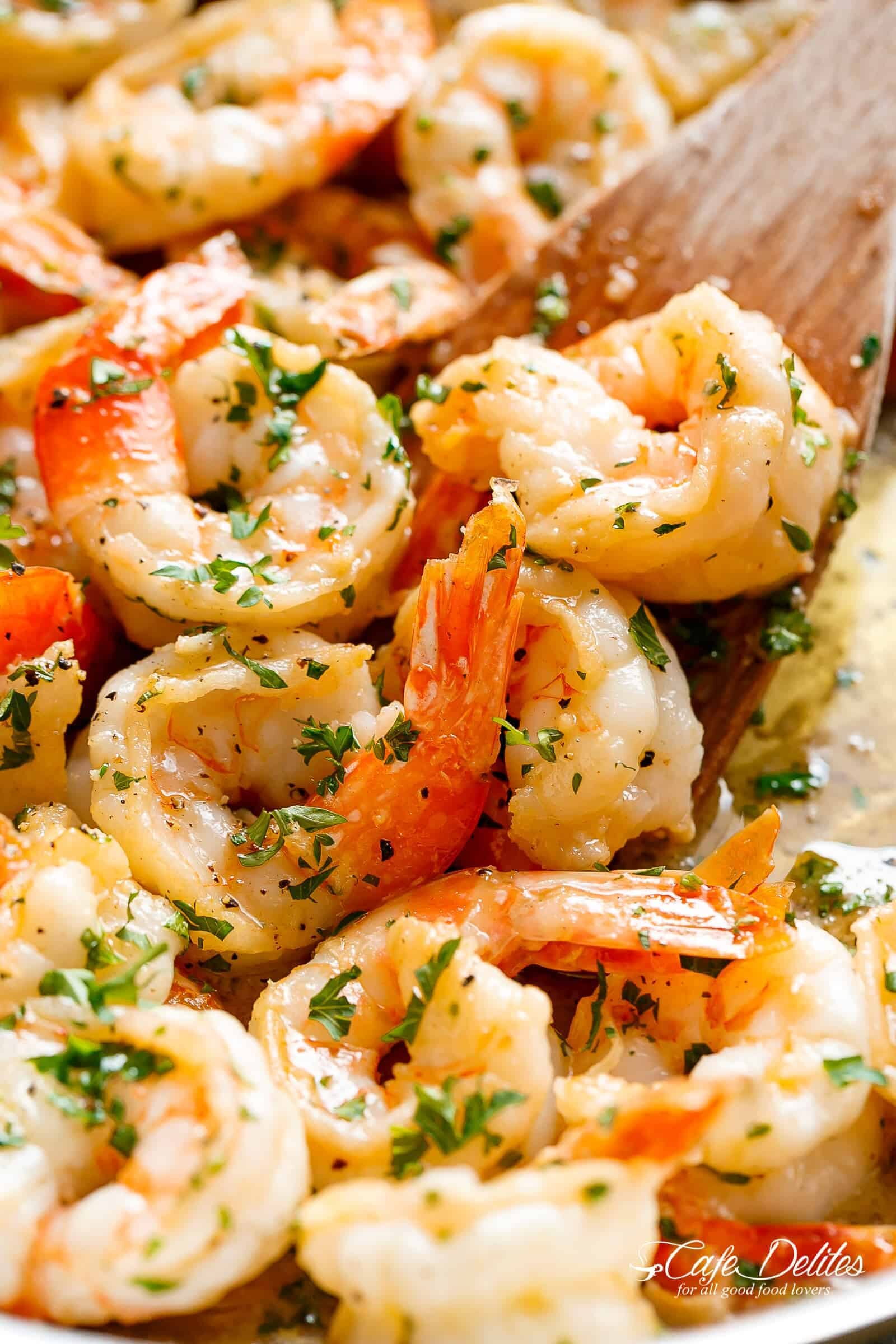 Shrimp Scampi Recipe (3)